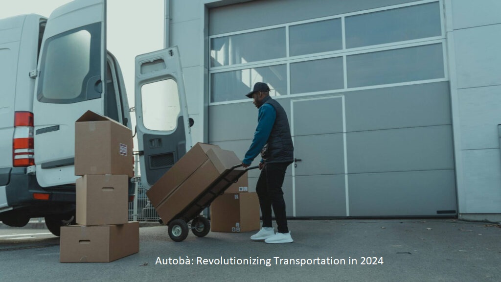 Autobà: Revolutionizing Transportation in 2024