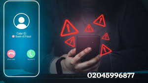 Unmasking 02045996818: A Guide to Scam Calls and How to Protect Yourself