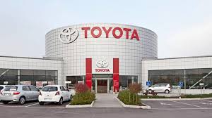 Toyota Raided